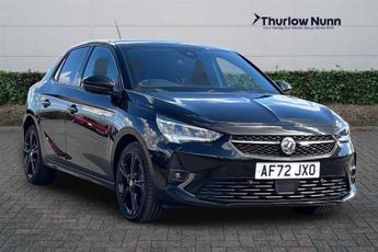 Vauxhall Corsa 1.2 Turbo GS Line Hatchback 5dr Petrol Manual Euro 6 (s/s) (100 