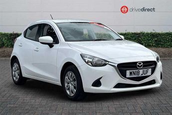 Mazda 2 1.5 SKYACTIV-G SE Hatchback 5dr Petrol Manual Euro 6 (s/s) (75 p