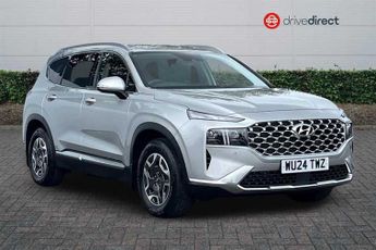 Hyundai Santa Fe 1.6 h T-GDi Premium SUV 5dr Petrol Hybrid Auto 4WD Euro 6 (s/s) 