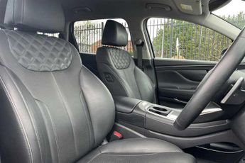 HYUNDAI SANTA FE 1.6 h T-GDi Premium SUV 5dr Petrol Hybrid Auto 4WD Euro 6 (s/s) 