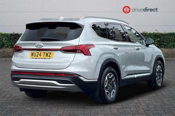 HYUNDAI SANTA FE 1.6 h T-GDi Premium SUV 5dr Petrol Hybrid Auto 4WD Euro 6 (s/s) 