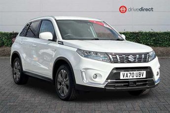 Suzuki Grand Vitara 1.4 Boosterjet MHEV SZ-T SUV 5dr Petrol Hybrid Manual Euro 6 (s/