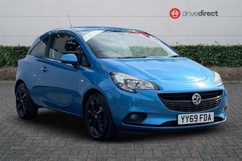 Vauxhall Corsa 1.4i ecoTEC Griffin Hatchback 3dr Petrol Manual Euro 6 (75 ps)