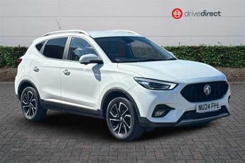 MG ZS 1.0 T-GDI Exclusive SUV 5dr Petrol Manual Euro 6 (111 ps)