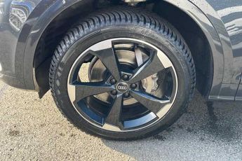 AUDI Q5 2.0 TDI 40 Black Edition SUV 5dr Diesel S Tronic quattro Euro 6 