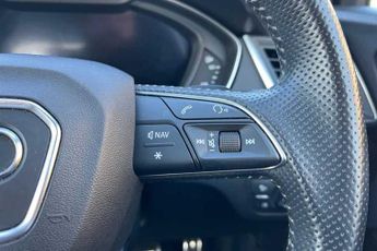 AUDI Q5 2.0 TDI 40 Black Edition SUV 5dr Diesel S Tronic quattro Euro 6 