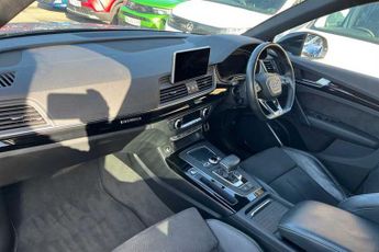 AUDI Q5 2.0 TDI 40 Black Edition SUV 5dr Diesel S Tronic quattro Euro 6 
