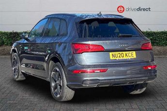 AUDI Q5 2.0 TDI 40 Black Edition SUV 5dr Diesel S Tronic quattro Euro 6 