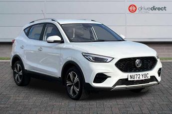 MG ZS 1.5 VTi-TECH Excite SUV 5dr Petrol Manual Euro 6 (s/s) (106 ps)