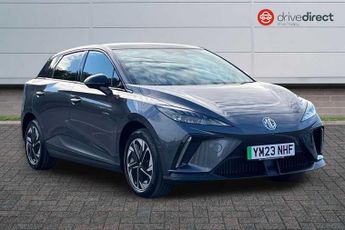MG MG4 64kWh Trophy Long Range Hatchback 5dr Electric Auto (203 ps)