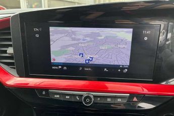 VAUXHALL MOKKA Electric 50kWh GS SUV 5dr Electric Auto (136 ps)