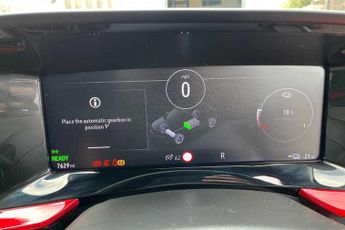 VAUXHALL MOKKA Electric 50kWh GS SUV 5dr Electric Auto (136 ps)