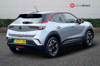 VAUXHALL MOKKA Electric 50kWh GS SUV 5dr Electric Auto (136 ps)