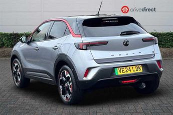 VAUXHALL MOKKA Electric 50kWh GS SUV 5dr Electric Auto (136 ps)