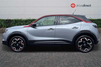 VAUXHALL MOKKA Electric 50kWh GS SUV 5dr Electric Auto (136 ps)