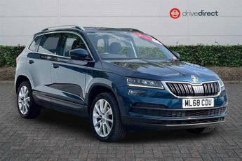 Skoda Karoq 1.6 TDI SE L SUV 5dr Diesel Manual Euro 6 (s/s) (115 ps)