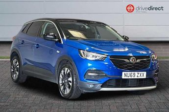 Vauxhall Grandland 1.5 Turbo D SRi Nav SUV 5dr Diesel Manual Euro 6 (s/s) (130 ps)