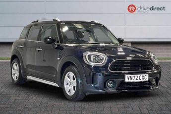 MINI Countryman 1.5 Cooper Classic SUV 5dr Petrol Steptronic Euro 6 (s/s) (136 p
