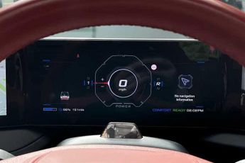MG MOTORS CYBERSTER Dual Motor 77kWh GT Convertible 2dr Electric Auto 4WD (503 ps)