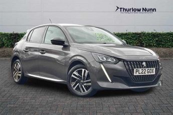 Peugeot 208 1.2 PureTech Allure Premium Hatchback 5dr Petrol EAT Euro 6 (s/s