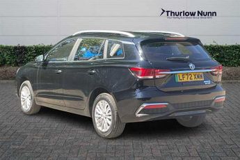 MG MG5 Exclusive Long Range Automatic (156ps)