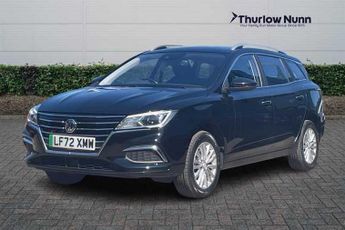 MG MG5 Exclusive Long Range Automatic (156ps)