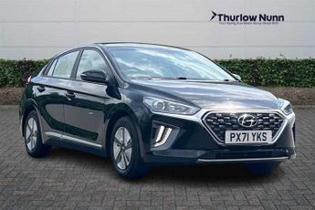Hyundai IONIQ 1.6 h-GDi Premium SE Hatchback 5dr Petrol Hybrid DCT Euro 6 (s/s