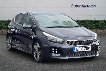 Kia Ceed 1.0 T-GDi GT-Line Hatchback 5dr Petrol Manual Euro 6 (s/s) (118 