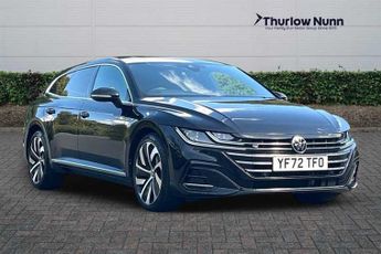 Volkswagen Arteon 2.0 TDI R-Line Shooting Brake 5dr Diesel DSG Euro 6 (s/s) (150 p