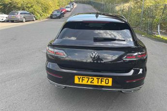 Volkswagen Arteon 2.0 TDI (150 PS) R-Line 5 Door Diesel Shooting Brake Automatic 
