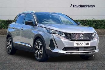 Peugeot 3008 1.5 BlueHDi (130 PS) GT Premium 5 Door Diesel Automatic *** 1 Ow