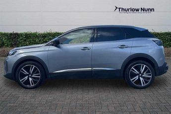 Peugeot 3008 1.5 BlueHDi (130 PS) GT Premium 5 Door Diesel Automatic *** 1 Ow