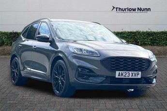 Ford Kuga 1.5i Turbo EcoBoost (150 PS) Black Package Edition 5 Door Petrol