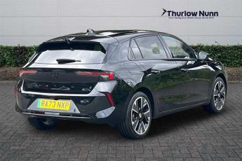 Vauxhall Astra Electric 54 kWh (156 PS) Ultimate 5 Door Electric Hatchback Automatic 