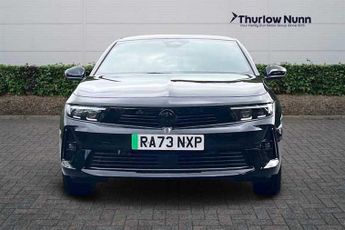 Vauxhall Astra Electric 54 kWh (156 PS) Ultimate 5 Door Electric Hatchback Automatic 