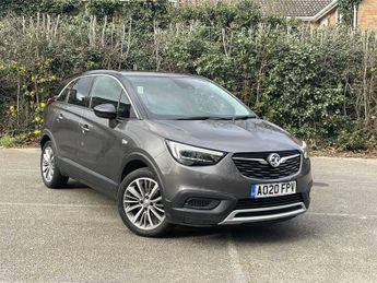 Vauxhall Crossland X 1.5td 102ps Griffin S/s