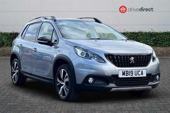 Peugeot 2008 1.2 PureTech GPF GT Line SUV 5dr Petrol Manual Euro 6 (s/s) (130