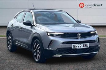 Vauxhall Mokka 1.2 Turbo Elite Edition SUV 5dr Petrol Manual Euro 6 (s/s) (100 
