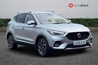 MG ZS 1.0 T-GDI Exclusive SUV 5dr Petrol Auto Euro 6 (111 ps)