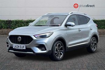 MG ZS 1.0 T-GDI Exclusive SUV 5dr Petrol Auto Euro 6 (111 ps)