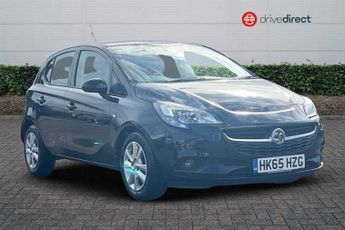 Vauxhall Corsa 1.4i ecoTEC Design Hatchback 5dr Petrol Manual Euro 6 (90 ps)
