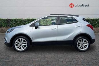 VAUXHALL MOKKA X 1.4i Turbo Active SUV 5dr Petrol Auto Euro 6 (140 ps)