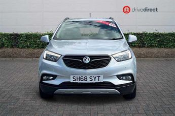 VAUXHALL MOKKA X 1.4i Turbo Active SUV 5dr Petrol Auto Euro 6 (140 ps)