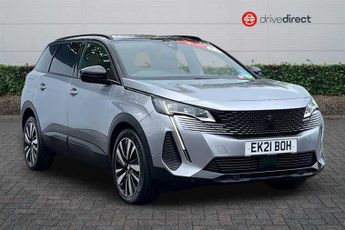 Peugeot 5008 1.5 BlueHDi GT SUV 5dr Diesel EAT Euro 6 (s/s) (130 ps)