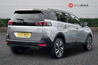 PEUGEOT 5008 1.5 BlueHDi GT SUV 5dr Diesel EAT Euro 6 (s/s) (130 ps)