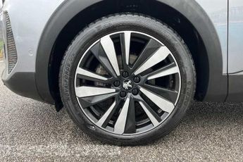 PEUGEOT 5008 1.5 BlueHDi GT SUV 5dr Diesel EAT Euro 6 (s/s) (130 ps)