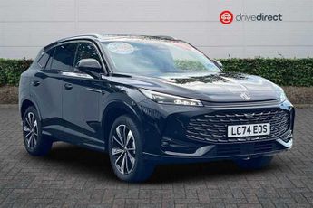 MG HS 1.5 T-GDI Trophy SUV 5dr Petrol Manual Euro 6 (s/s) (169 ps)