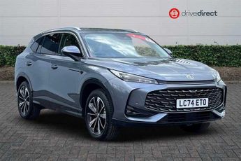 MG HS 1.5 T-GDI Trophy SUV 5dr Petrol Manual Euro 6 (s/s) (169 ps)