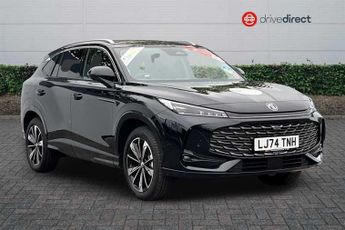 MG HS 1.5 T-GDI Trophy SUV 5dr Petrol Manual Euro 6 (s/s) (169 ps)