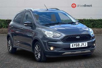 Ford Ka 1.2 Ti-VCT Active Hatchback 5dr Petrol Manual Euro 6 (s/s) (85 p